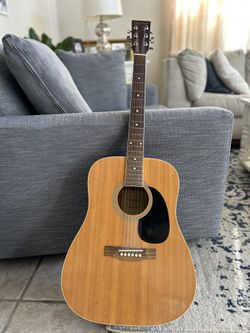 Spectrum Guitar