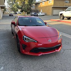 2017 Toyota 86