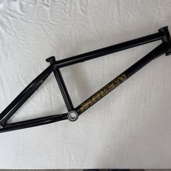 Bmx frame