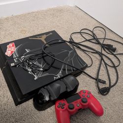 Darth Vader Ps4 