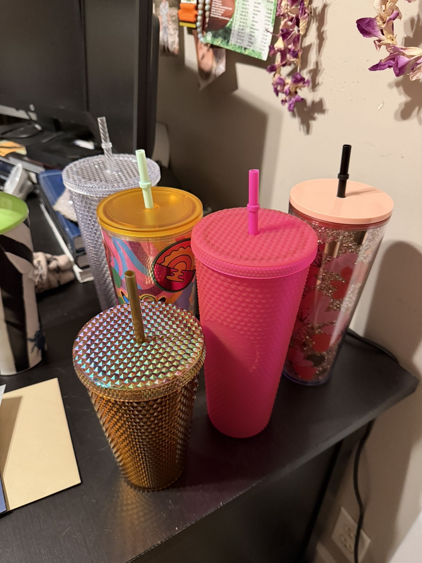 Starbucks Tumblers