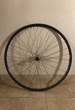 Wolber Tx Profil 700C Front Wheel w/ Shimano 105 Hub