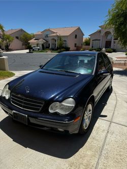 2003 Mercedes-Benz C-Class