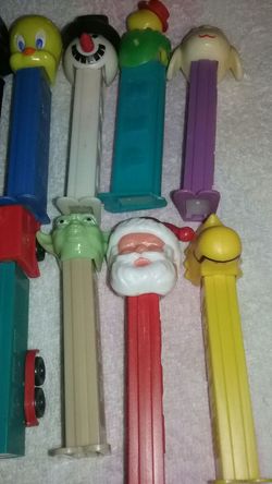Collectable Pez