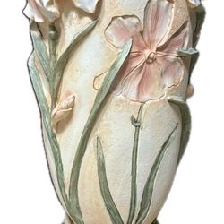 Iris Vase - Like New