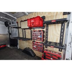 Milwaukee PACKOUT Shelf system