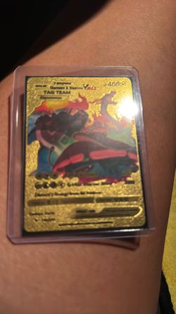 Charizard & Blastoise Pokemon Card # 143