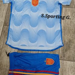 Soccer Uniforms