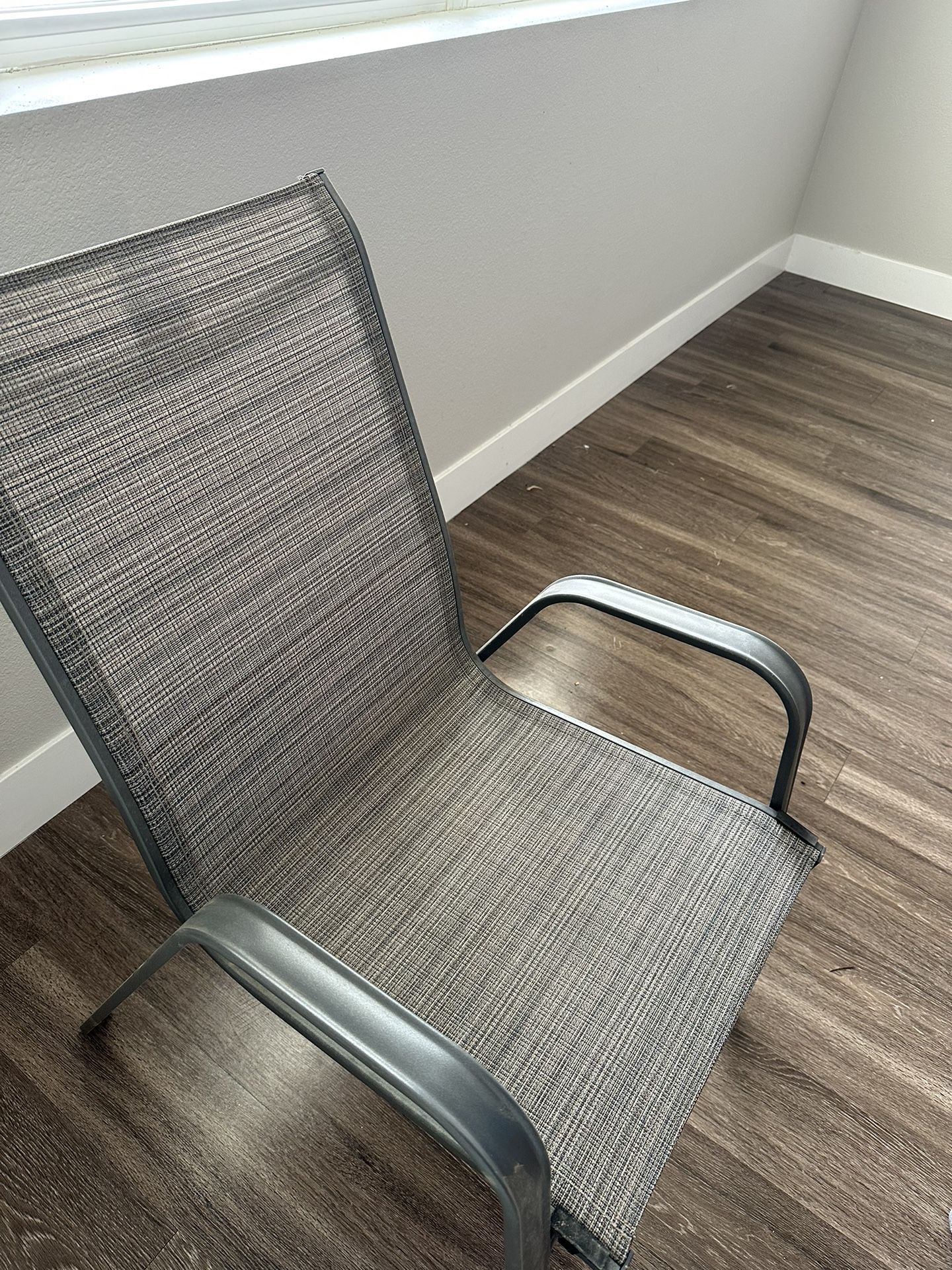 Patio chair