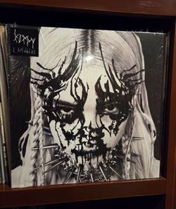 Poppy I Disagree Album Vinyl Record