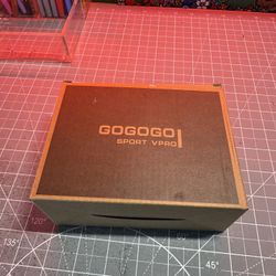 Gogogo Sport Vpro Rangefinder