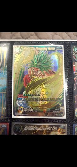 DBS tcg Super collection