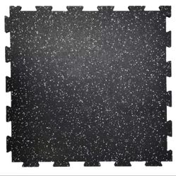2ft X 2ft Speckled Puzzle Gym Flooring 