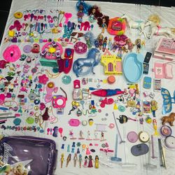 💕💕  Barbie Accessories 💕💕 ( Over 100+ items )