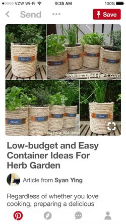 Metal Coffee cans with lids great for crafts storage party decorations Canisters