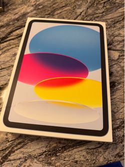 Brand new  iPad A16