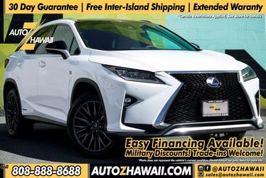 2016 Lexus RX