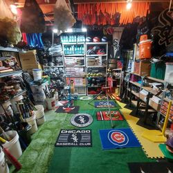 We Carry Most Baseball/Softball Items In Stock!!