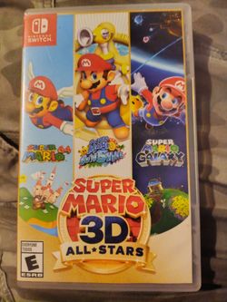 Super Mario 3D Allstars