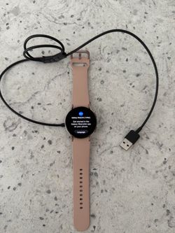 Samsung Galaxy Watch 4 Pink/Rose Gold