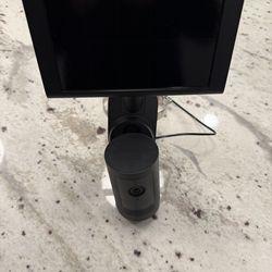 Ring Outdoor Cam Plus & Pole and Wall Mount + Small Solar Panel (OBO Consideration)