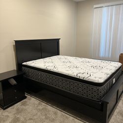 Queen Bed Frame