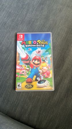 Mario Kindom battle