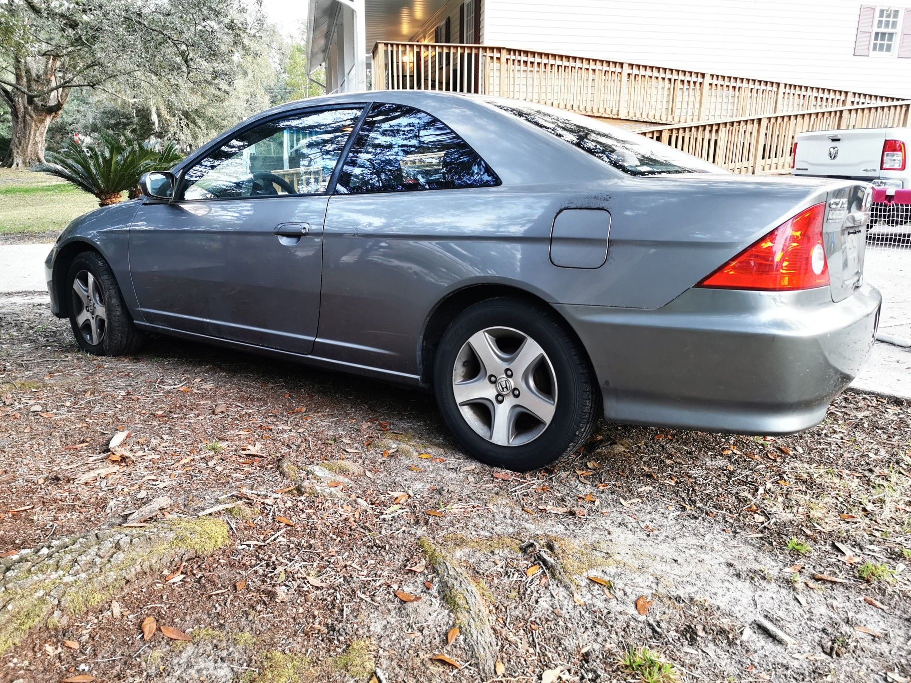 2004 Honda Civic