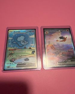 Pokemon Cards Mainly 151