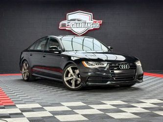 2014 Audi A6