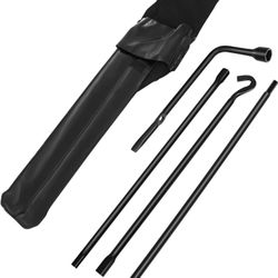 Toyota Tacoma Spare Tire Tool