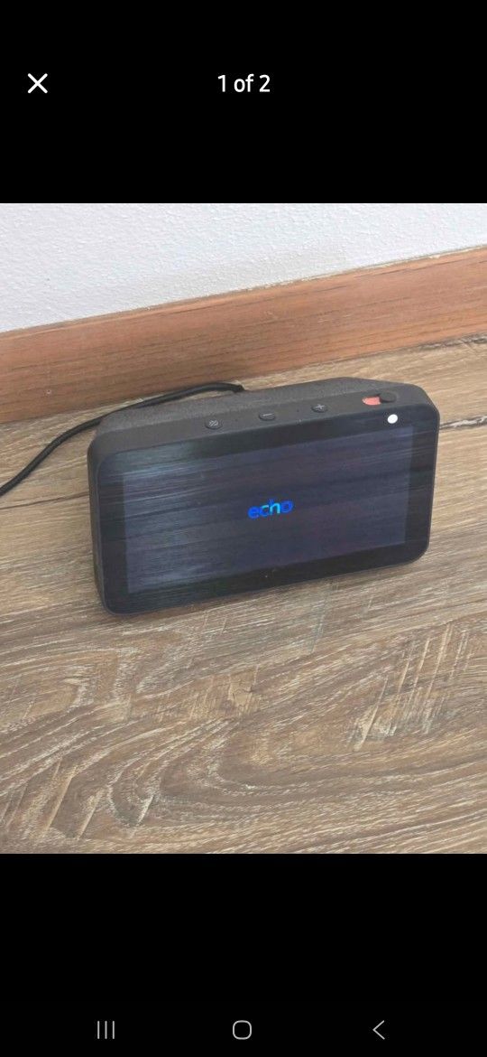 Amazon Echo Show 5