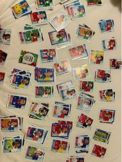 2026 panini stickers