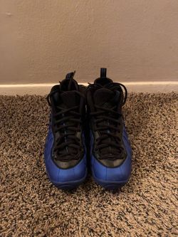 Foam Posites size 5