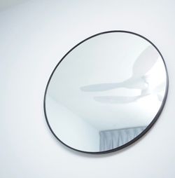 Round Wall Mirror