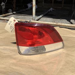 2011-2013 Dodge Durango Left Driver Tail Light OEM 