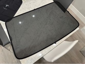 OEM Genuine Tesla Model 3 Glass Roof Sunshade