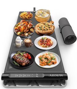 Warming Mat for Food Extra Large 32" x 16"