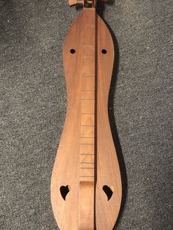 Rogers Vintage Appalachian mountain dulcimer