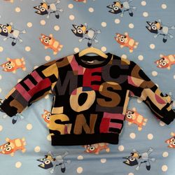 Toddler Sweatshirt 3Y
