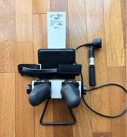 Saunders Cervical HOMETRAC Deluxe Neck Traction Device
