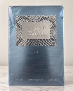 Rasasi Hawas Ice EDP 100ml – New & Sealed