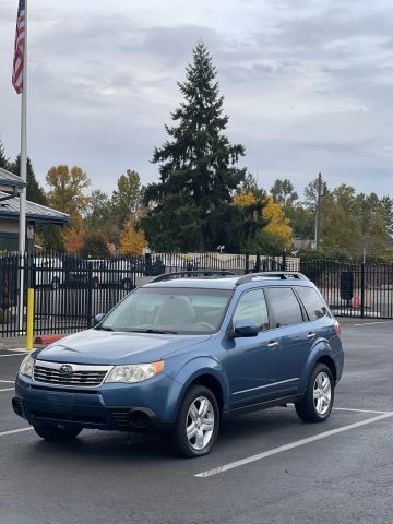 2010 Subaru Forester