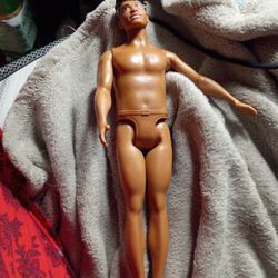 Barbie Ken Doll African American