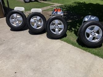 Tires For Nissan Truck