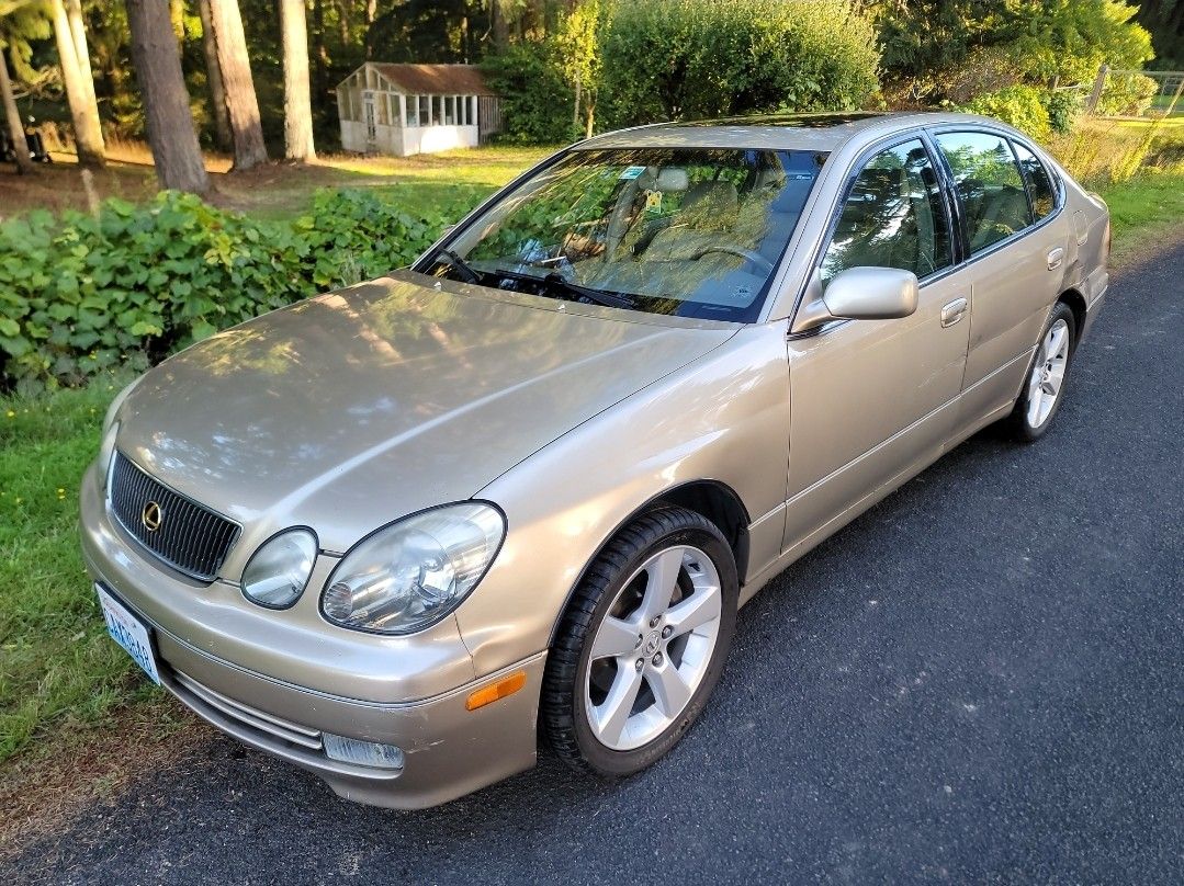 1998 Lexus GS 300