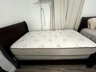 Dos Camas Completas Twin En Buenas Condiciones