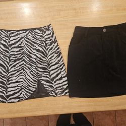LPA & Shein Skirts - Size S