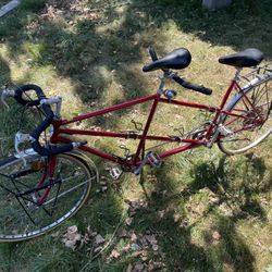 Schwinn Tandem Bike
