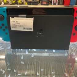 OLED Nintendo Switch 41475-1